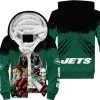 New York Jets Fleece HoodieE XC64
