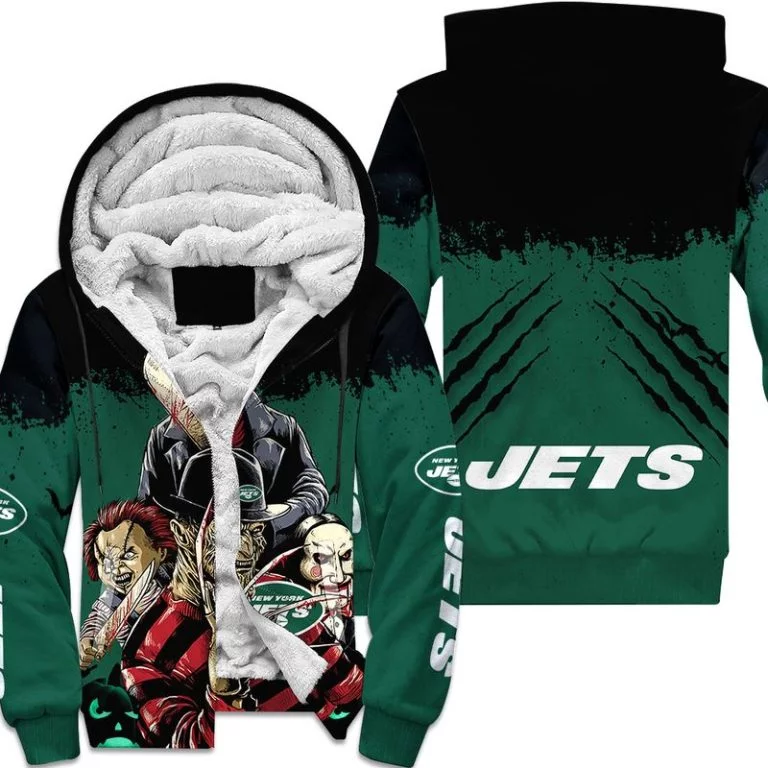 New York Jets Fleece HoodieE XC64
