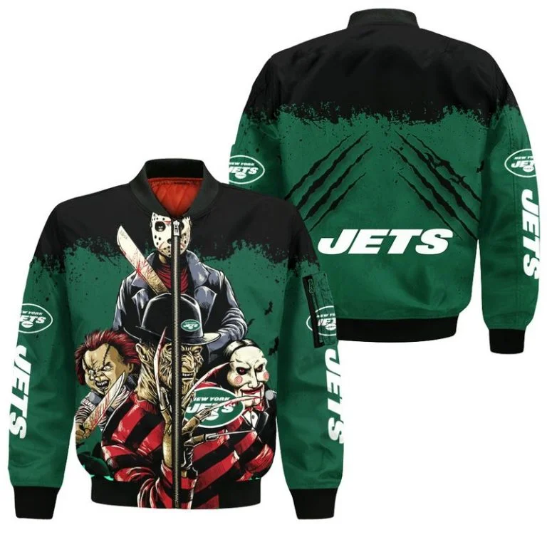 Clothes New York Jets CP71 - Image 5