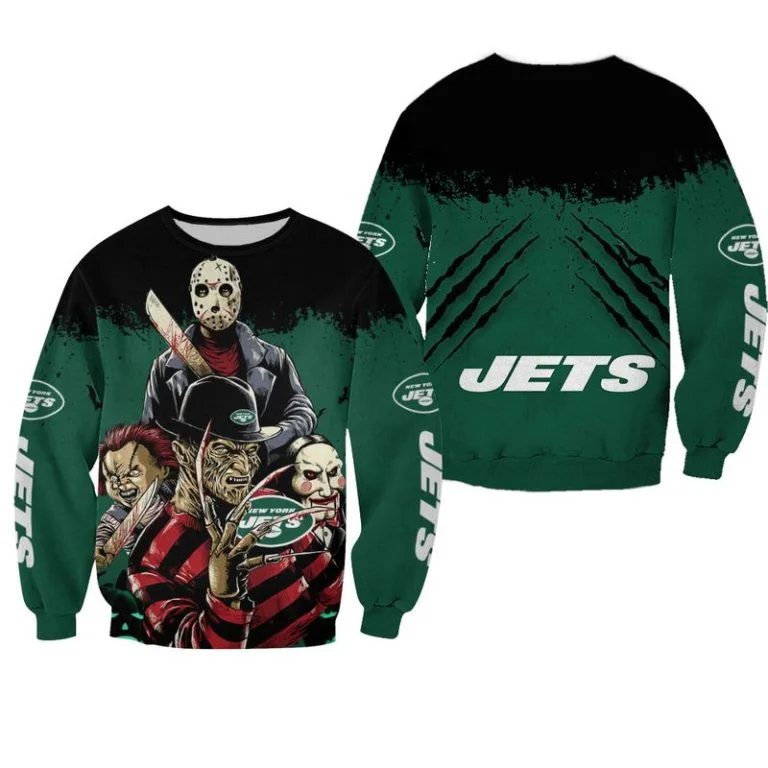 Clothes New York Jets CP71 - Image 3