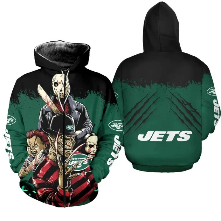 Clothes New York Jets CP71 - Image 2