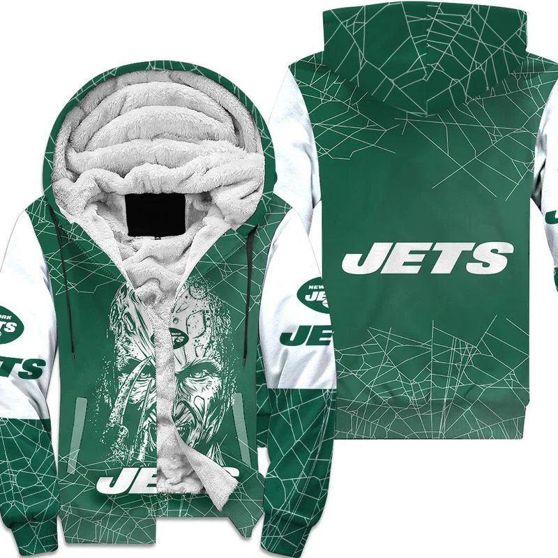New York Jets Fleece Hoodie CX91