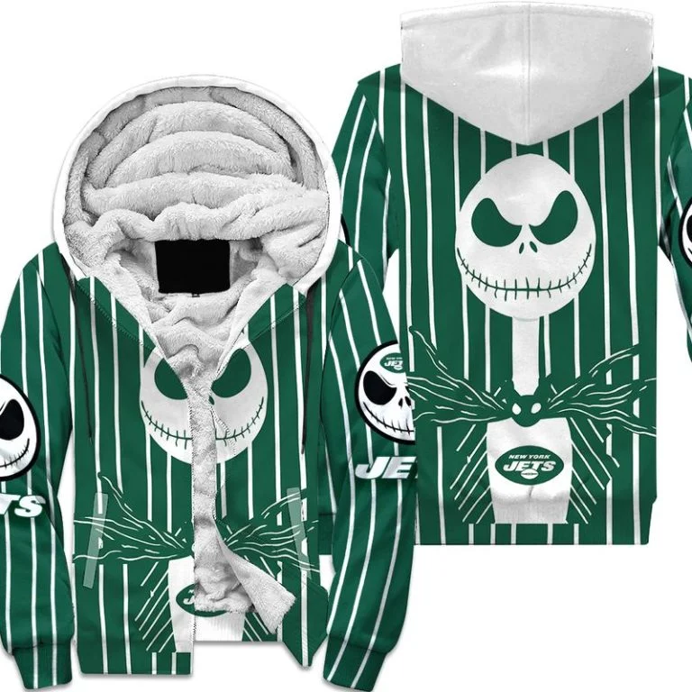 New York Jets Fleece Hoodie EK71
