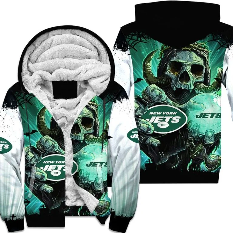 New York Jets Fleece Hoodie EN83