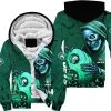 New York Jets Fleece Hoodie QH71