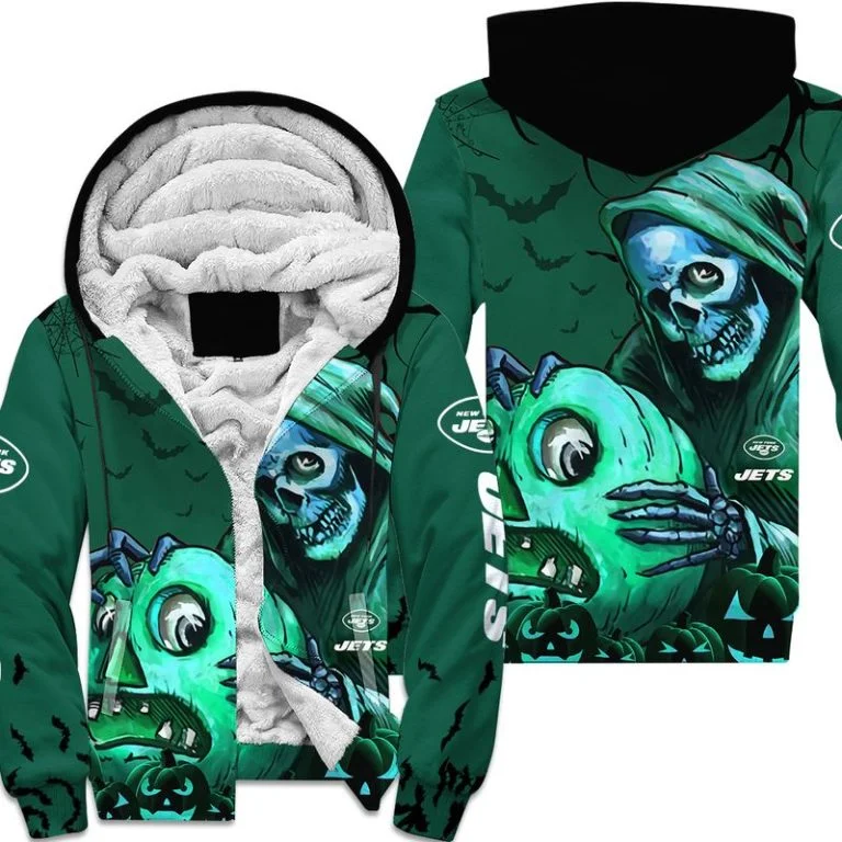 New York Jets Fleece Hoodie QH71
