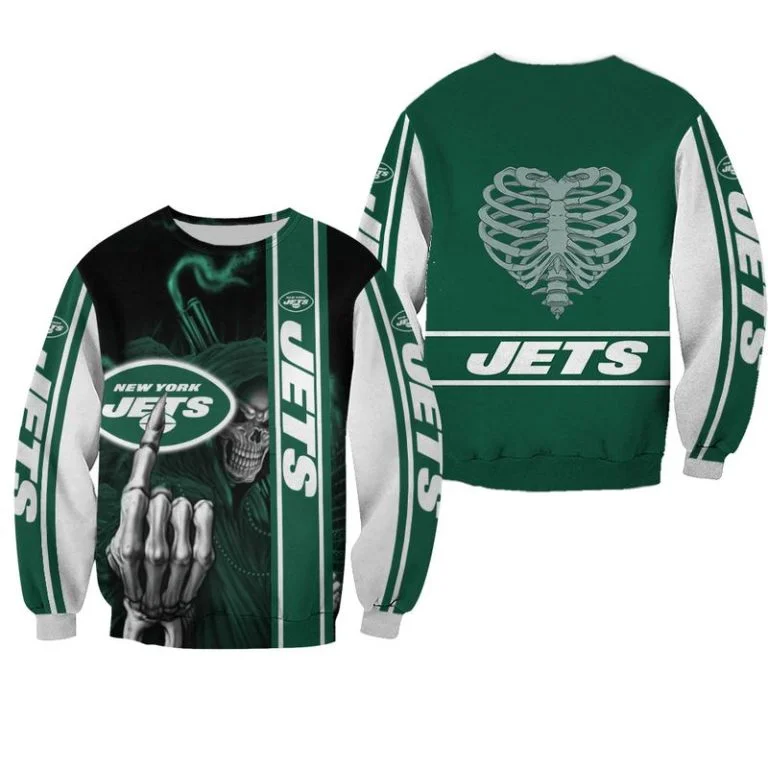 Clothes New York Jets WJ71 - Image 3
