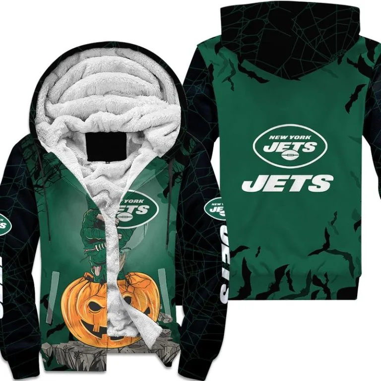 New York Jets Fleece Hoodie EO67