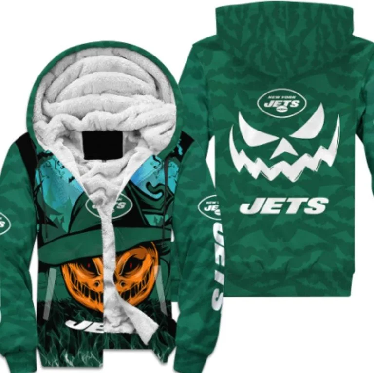 New York Jets Fleece Hoodie EH71