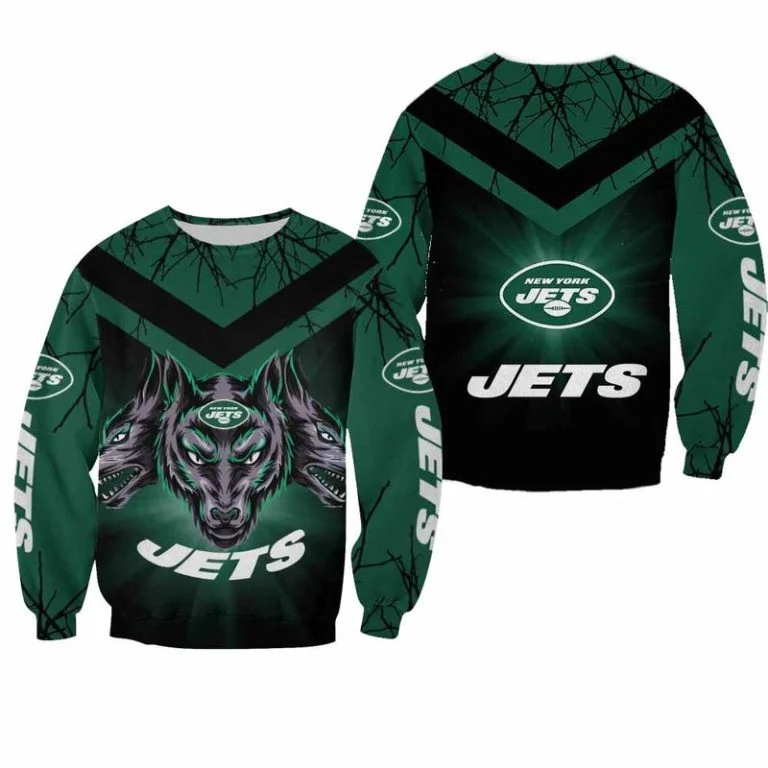 Clothes New York Jets XB19 - Image 3