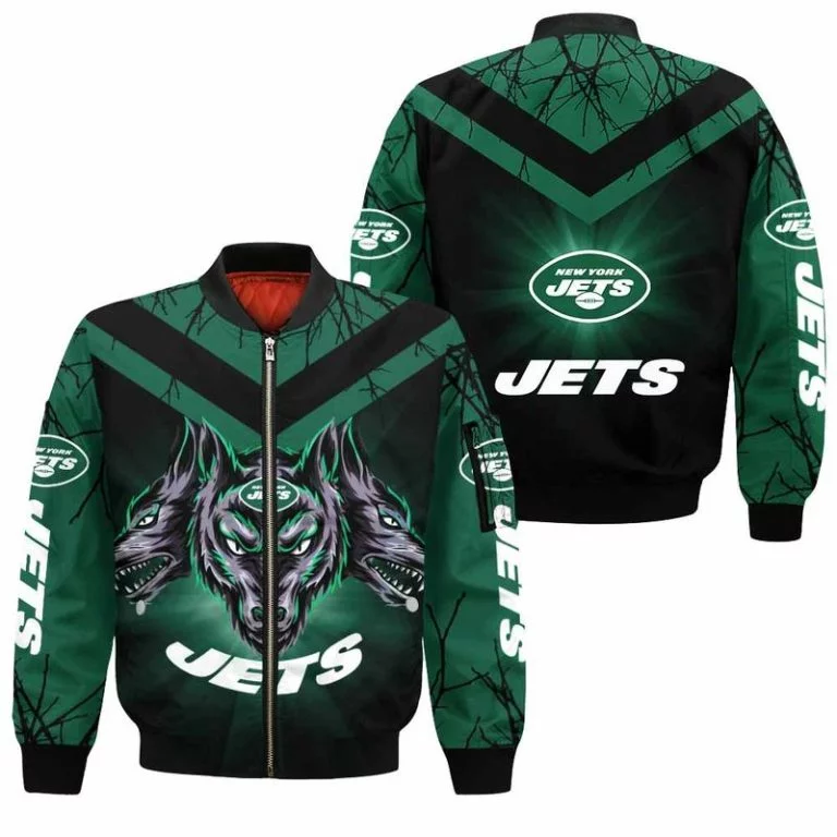 Clothes New York Jets XB19 - Image 5