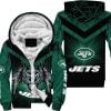 New York Jets Fleece Hoodie CG19