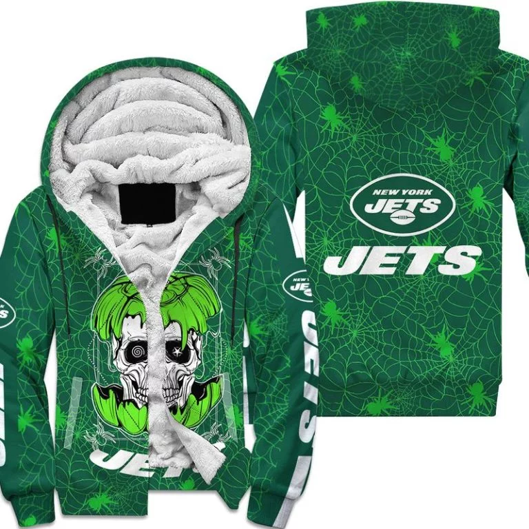 New York Jets Fleece Hoodie JR81