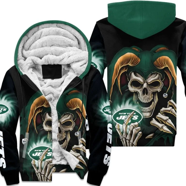 New York Jets Fleece Hoodie EO71