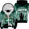 New York Jets Fleece Hoodie WY19