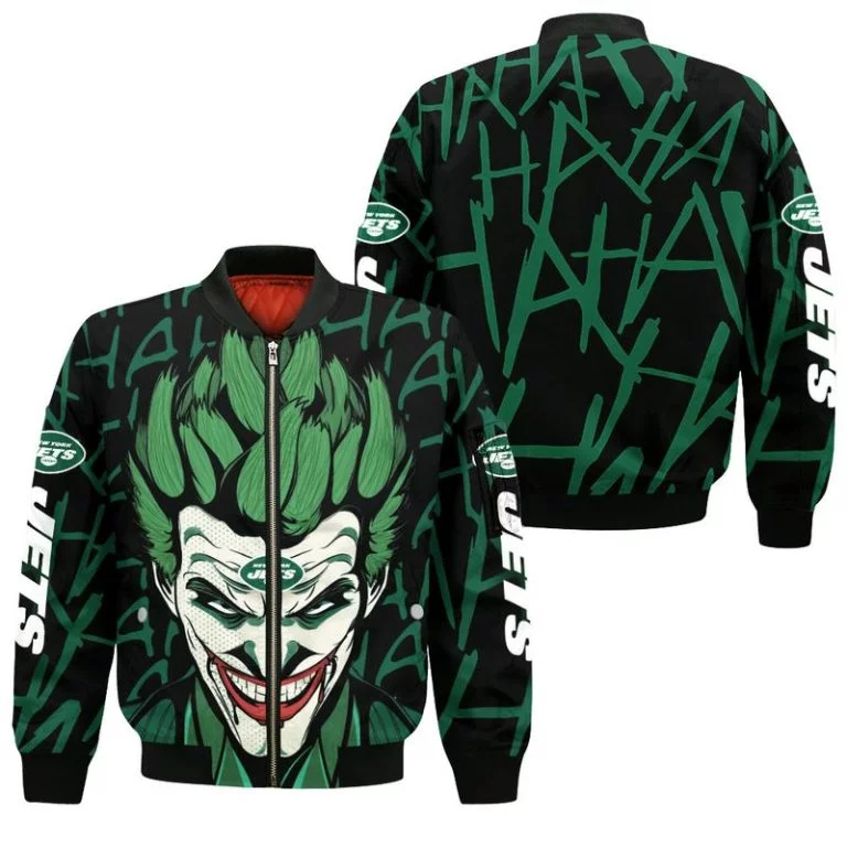 Clothes New York Jets CH71 - Image 5