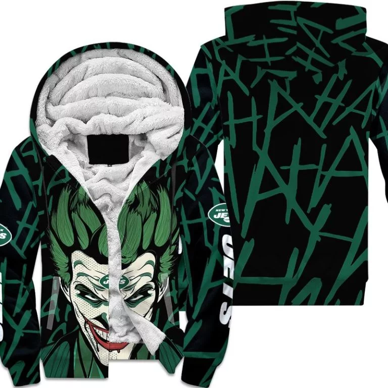 New York Jets Fleece Hoodie QG19
