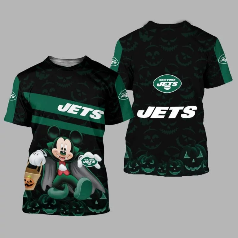 Clothes New York Jets EJ57 - Image 4