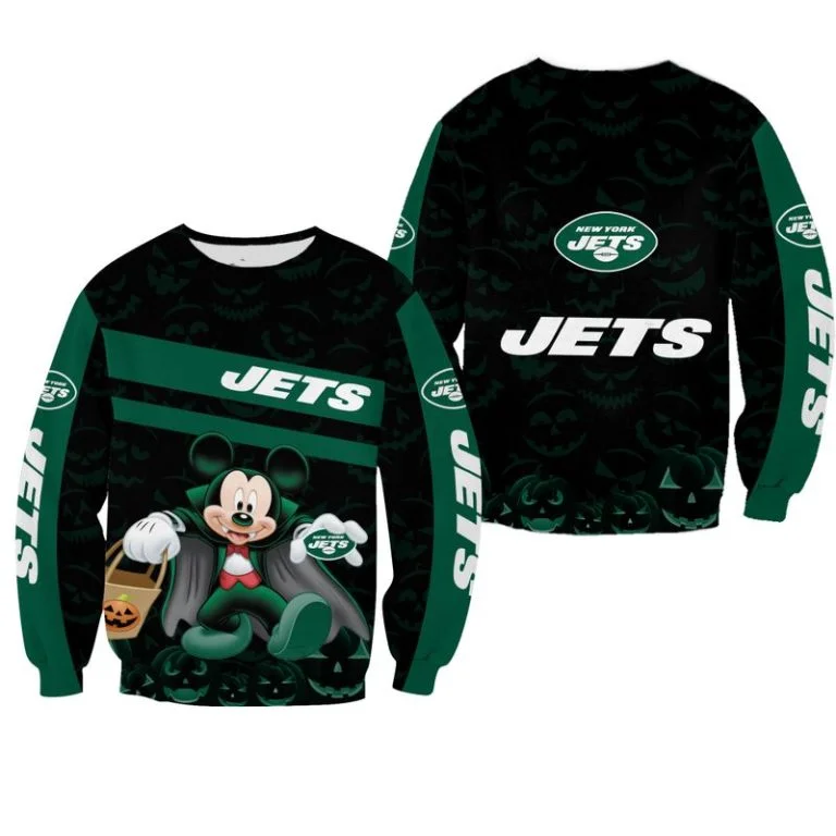 Clothes New York Jets EJ57 - Image 3