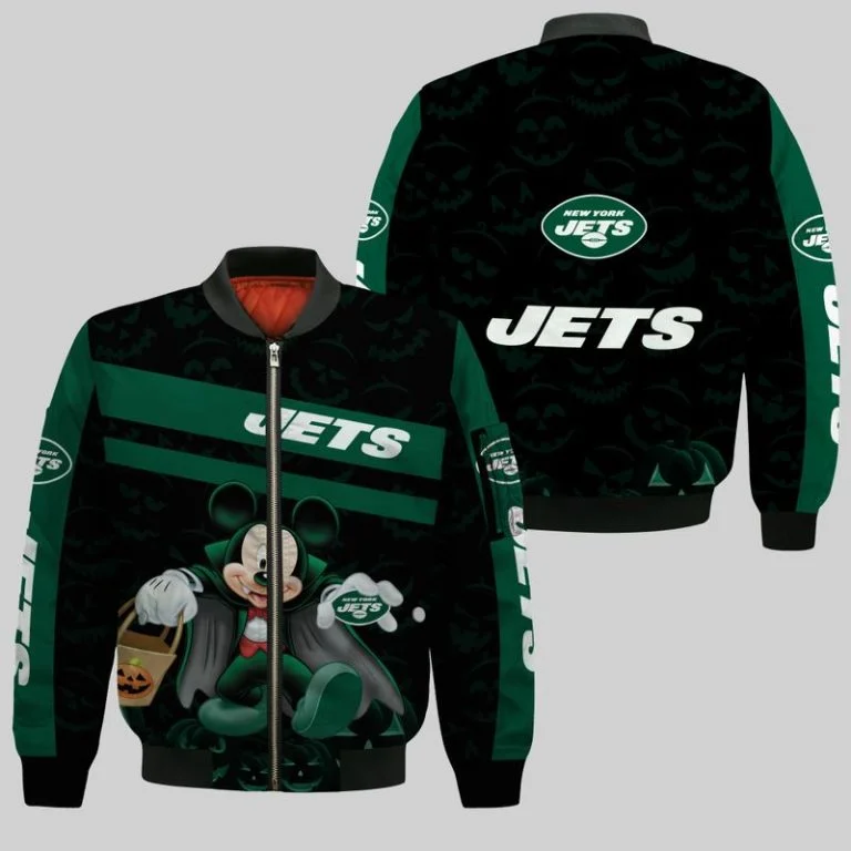 Clothes New York Jets EJ57 - Image 5