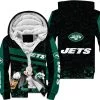 New York Jets Fleece Hoodie CT71