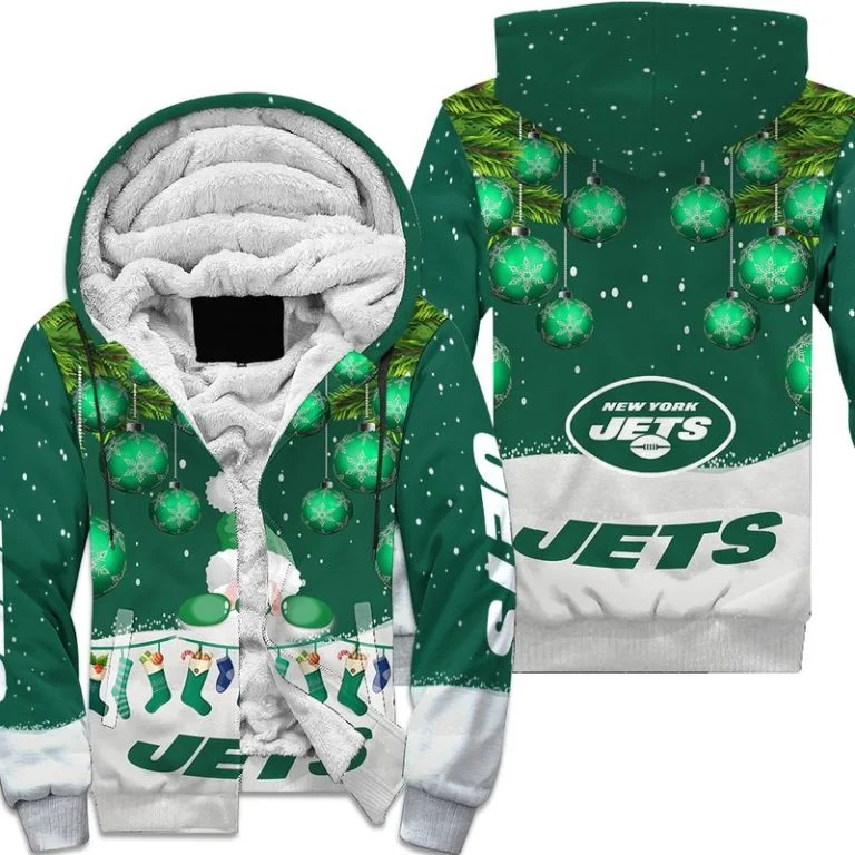 New York Jets Fleece Hoodie RP71