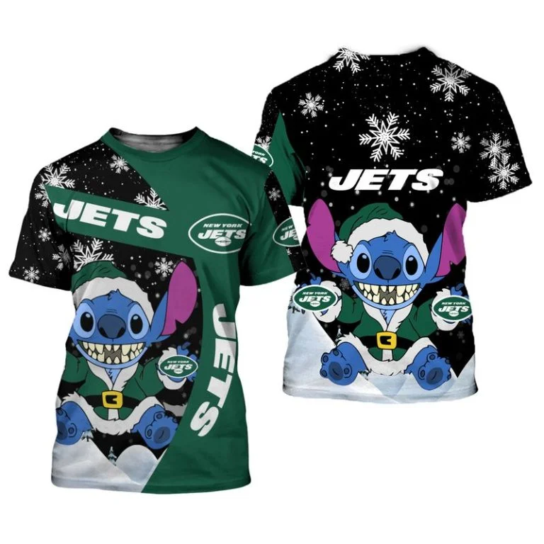 Clothes New York Jets CJ61 - Image 4