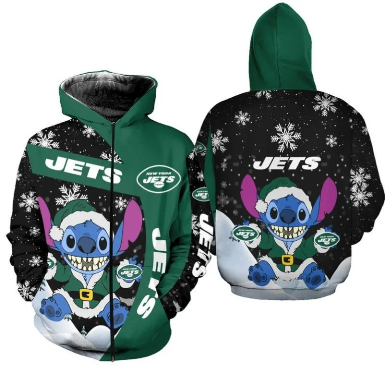 Clothes New York Jets CJ61 - Image 2