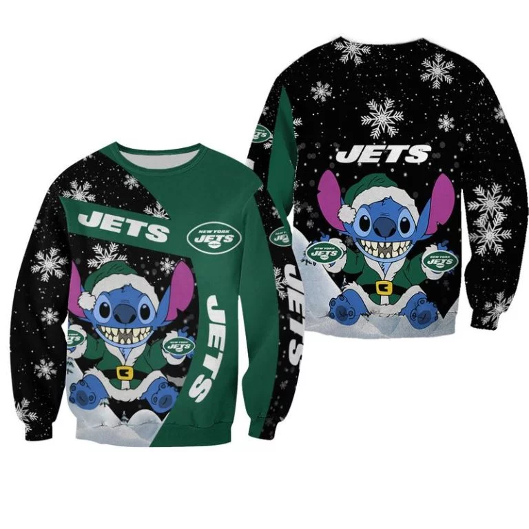 Clothes New York Jets CJ61 - Image 3