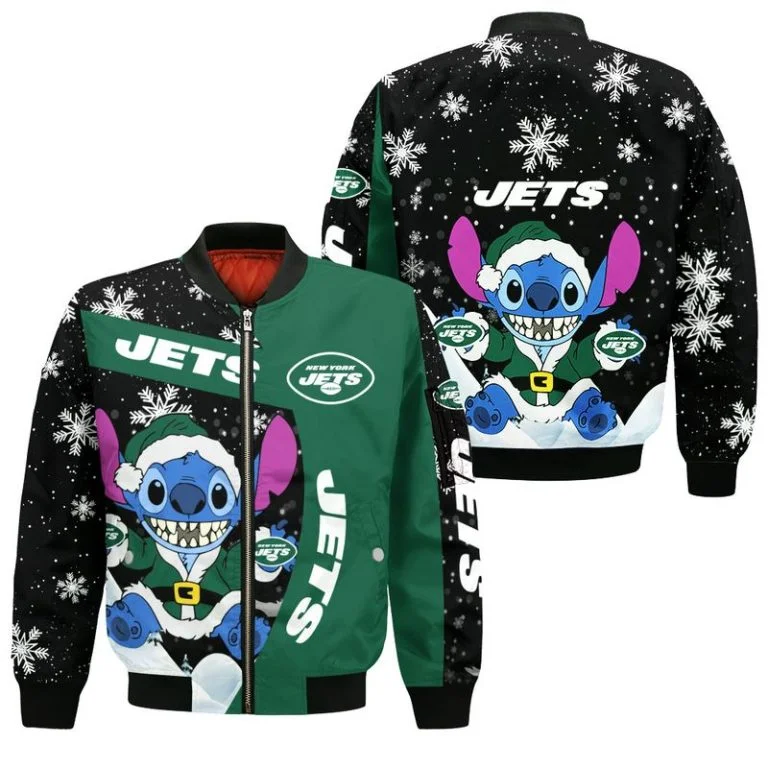 Clothes New York Jets CJ61 - Image 5