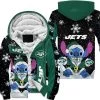 New York Jets Fleece Hoodie ET71