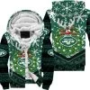 New York Jets Fleece Hoodie EJ71