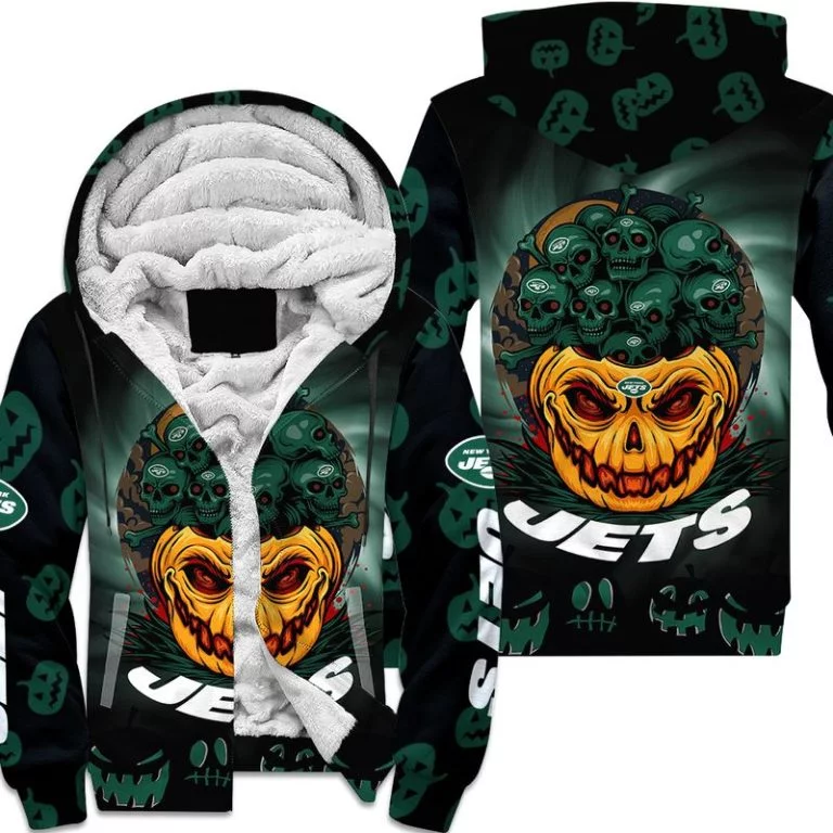 New York Jets Fleece Hoodie WH71