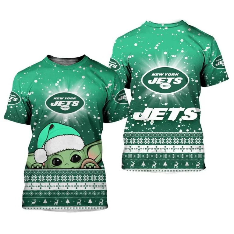 Clothes New York Jets WO71 - Image 4
