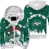 New York Jets Fleece Hoodie EH71
