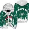New York Jets Fleece Hoodie EH71