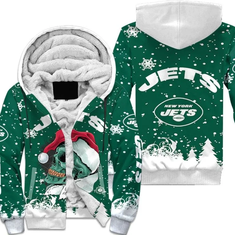 New York Jets Fleece Hoodie EH71