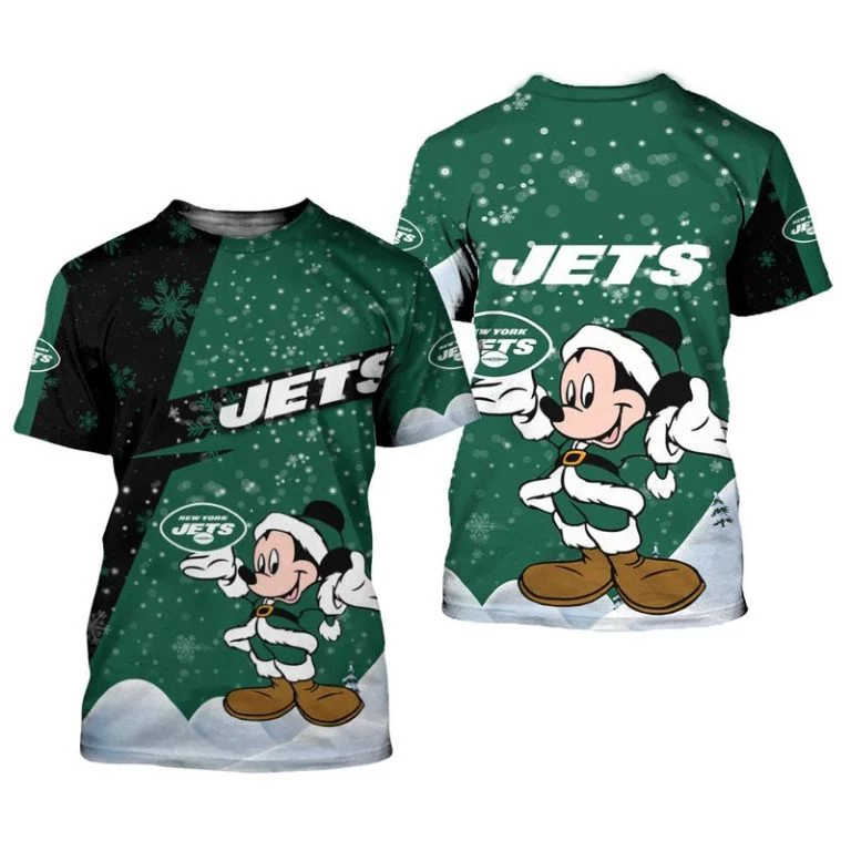 Clothes New York Jets EJ71 - Image 4