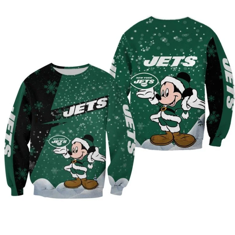 Clothes New York Jets EJ71 - Image 3