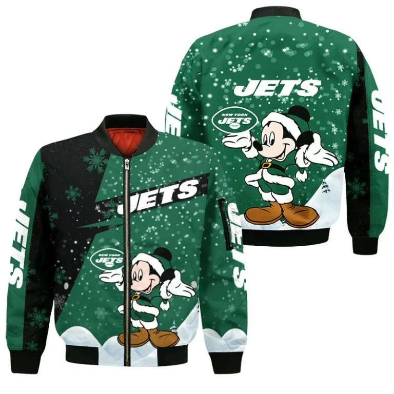 Clothes New York Jets EJ71 - Image 5