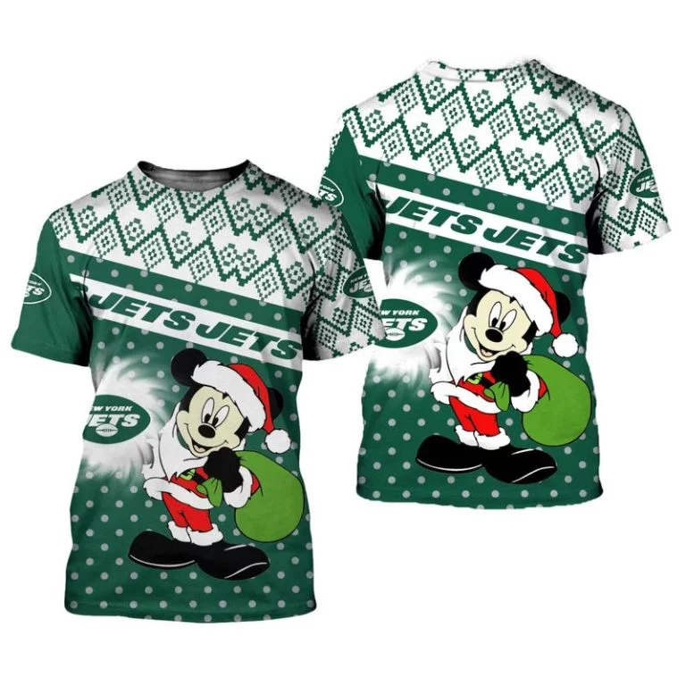 Clothes New York Jets UT67 - Image 4