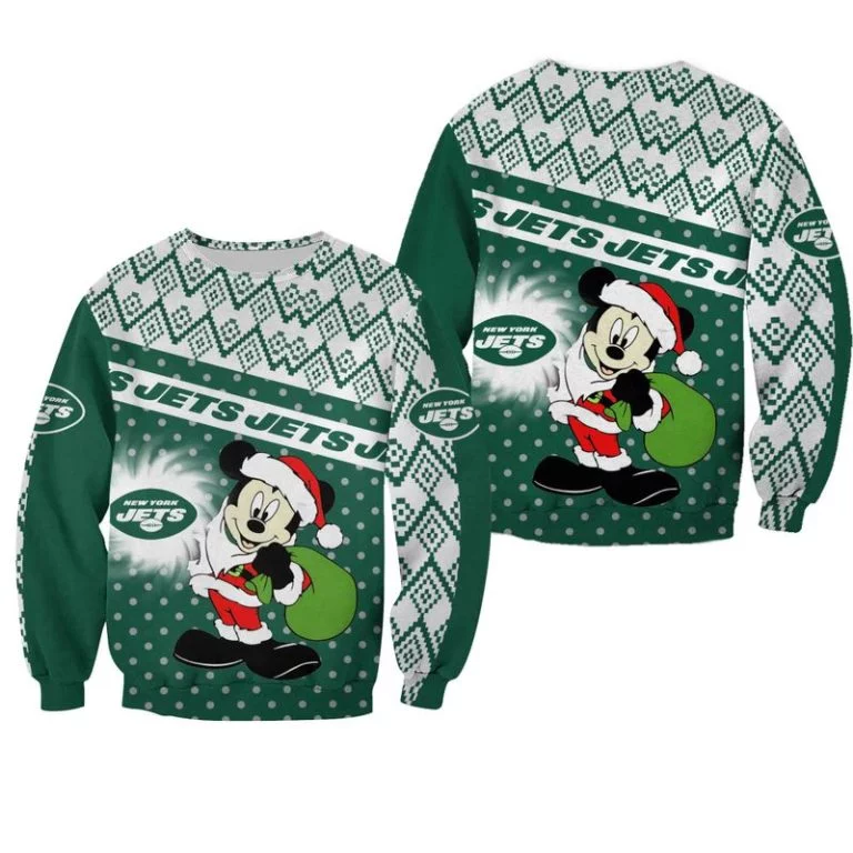 Clothes New York Jets UT67 - Image 3