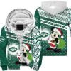 New York Jets Fleece Hoodie OE49