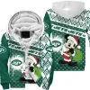New York Jets Fleece Hoodie OE49