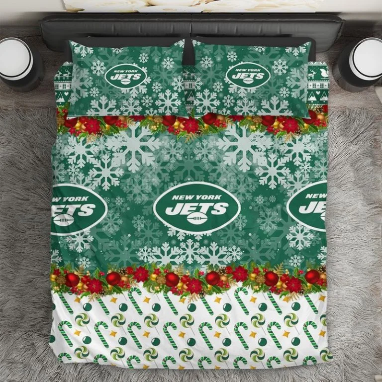 New York Jets Bedding Set EL57