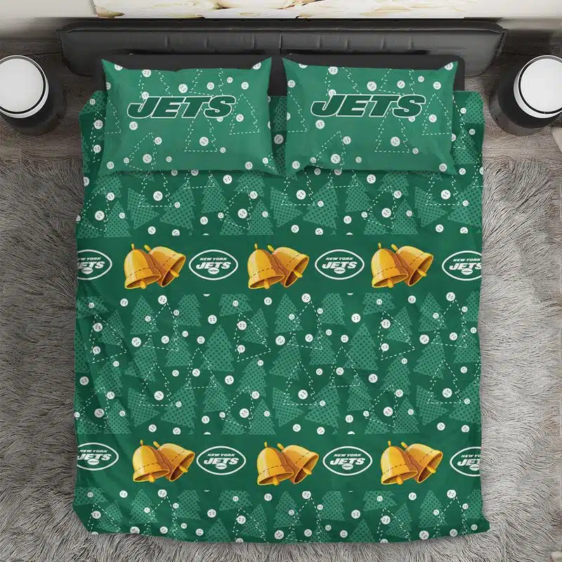 New York Jets Bedding Set EY75