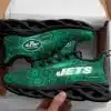 New York Jets Clunky Sneakers EK67