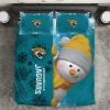 Jacksonville Jaguars Bedding Set QP19