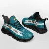 Jacksonville Jaguars Clunky Sneakers WG71