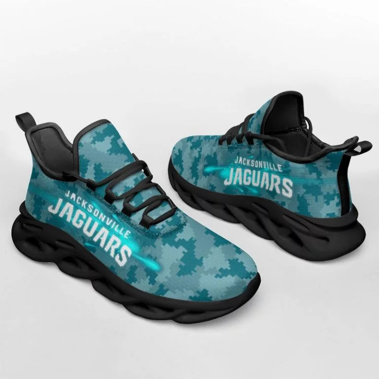 Jacksonville Jaguars Clunky Sneakers EG71